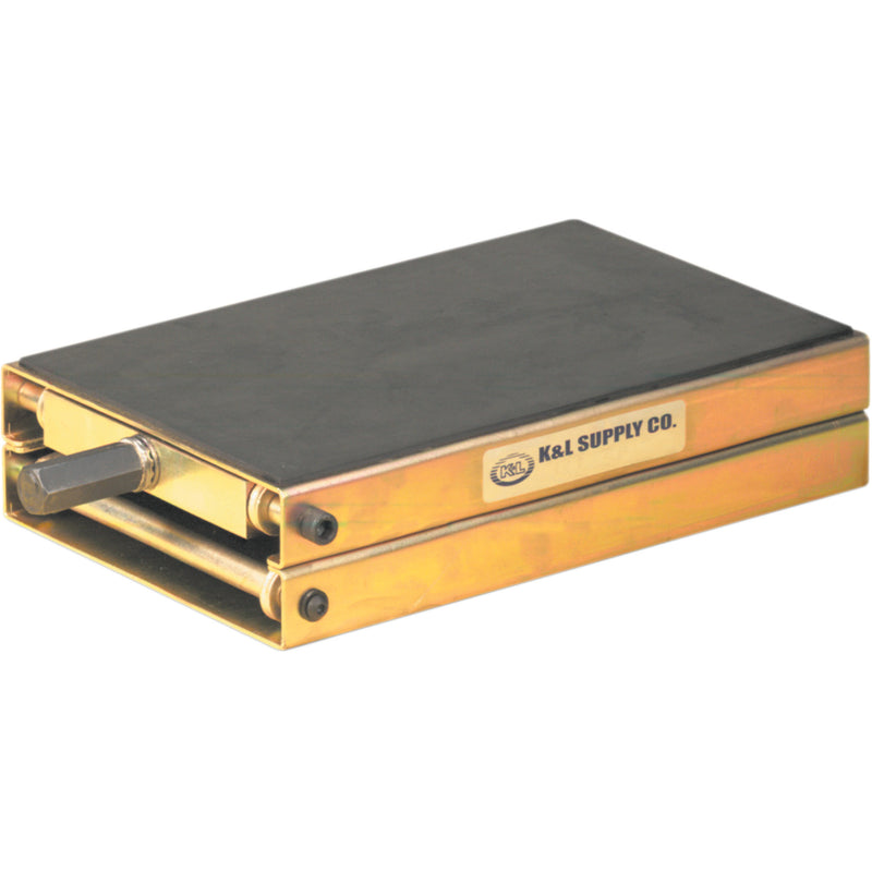 K&L SUPPLY 4110-0011 37-8660 MC455 Fat Jack Center Jack Center Jack - MC455 Fat Jack - Scissor - Manual