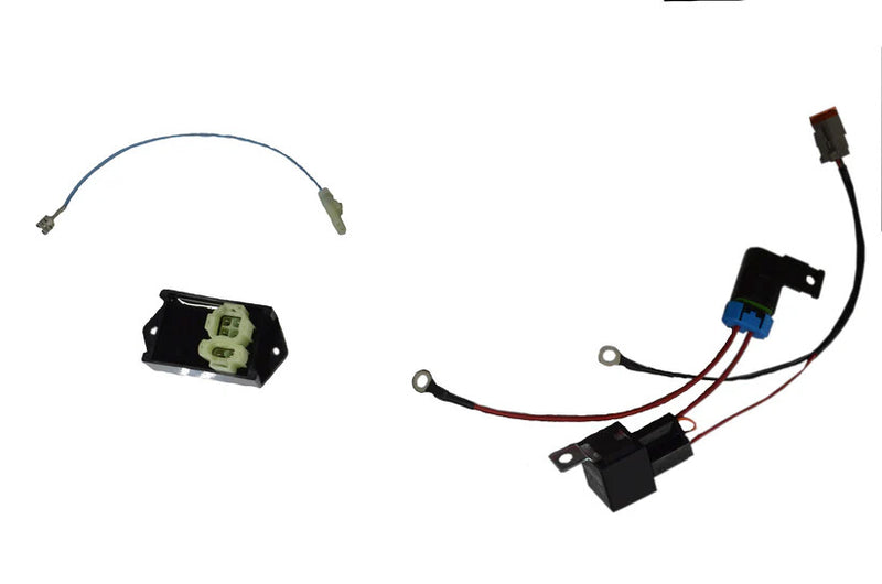Straightline Performance Automatic Backup Beeper Kit POL - 287-121 Polaris ATV/UTV Models 2024-2026