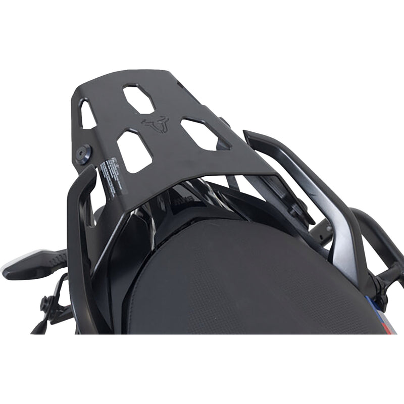 SW-MOTECH 3580-0518 GPT.07.573.70000/S TRAX ADV Top Case System silver - bmw r1200/r1250 '14-'24