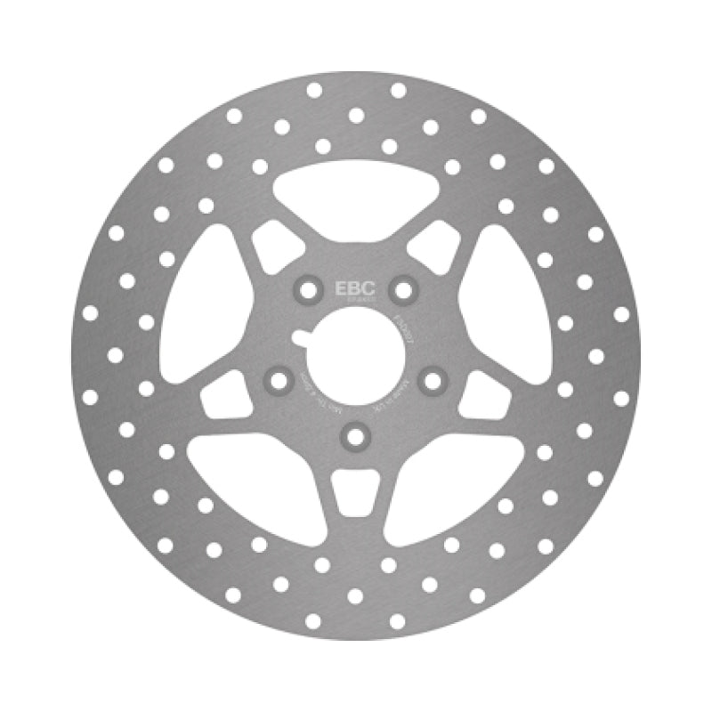 EBC Powersports MD653 EBC 96-00 BMW R 850 GS (std/abs Models) Rear Left Standard Rotor - User 1