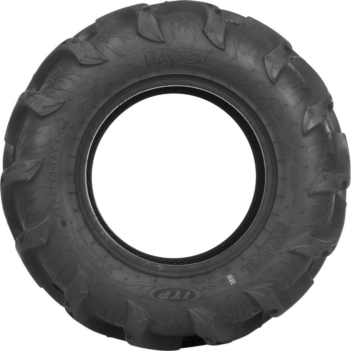 Itp 59-60590 560590 TIRE MAYHEM REAR 26X11-12 LR480LBS BIAS