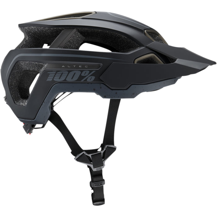 100% Altec Fidlock CPSC/CE Bicycle Helmet