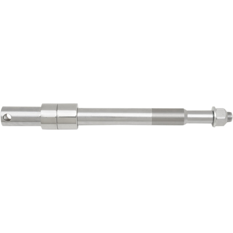 Drag Specialties Axle - 0214-0847 For Harley Softail 2007-2010