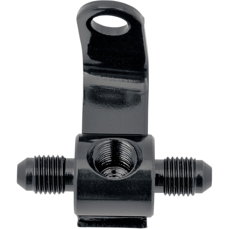 GOODRIDGE 1742-0100 PMCHD-016BK Rear Brake Tee Brake Tee - Rear - Universal - Ebony