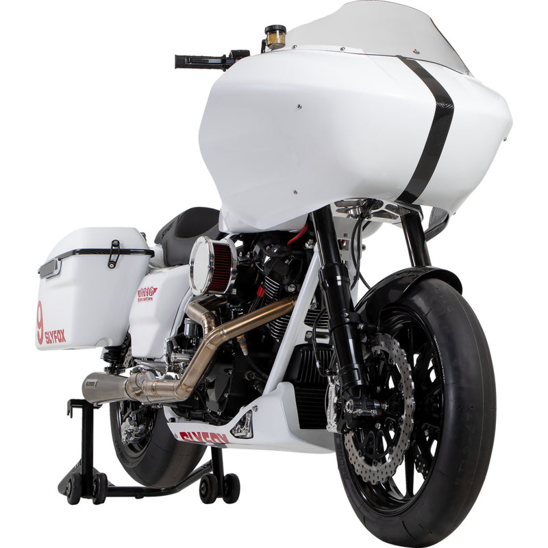 Slyfox Track Pro Wheel - 12027706RSLYAPB For Harley Touring 2008-2022