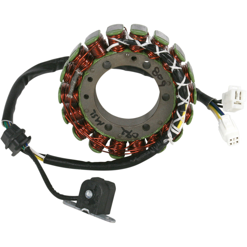Moose Offroad Stator - M-21-809 Suzuki 500F 2002-2007