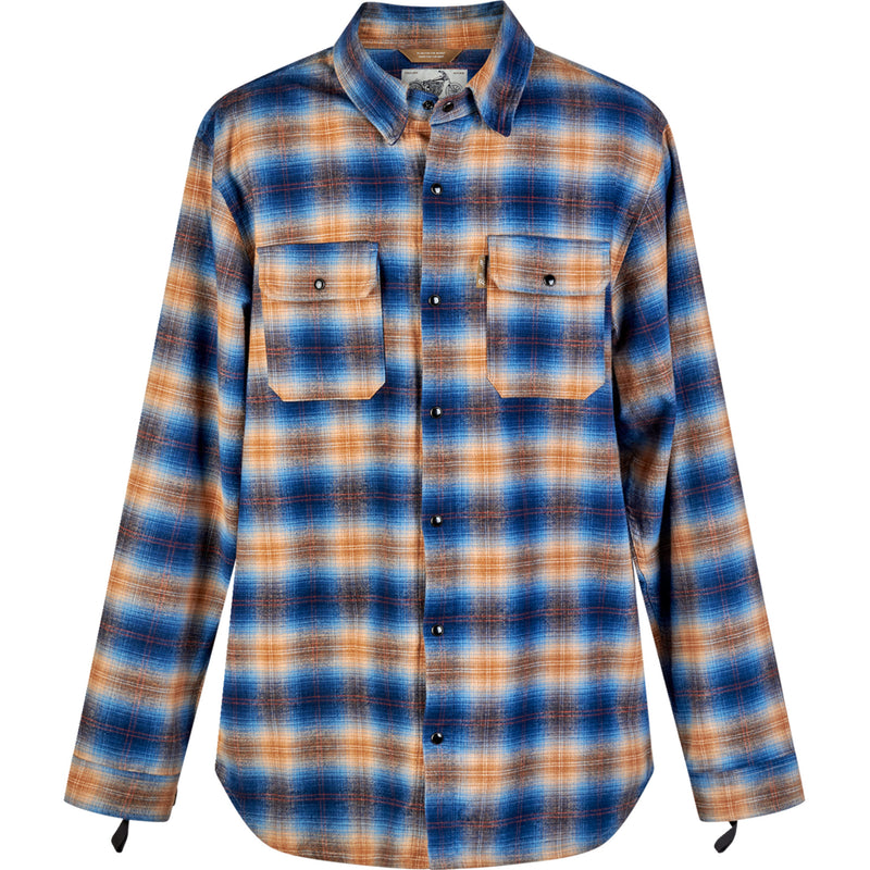 BILTWELL HI Test Flannel Shirt Baja