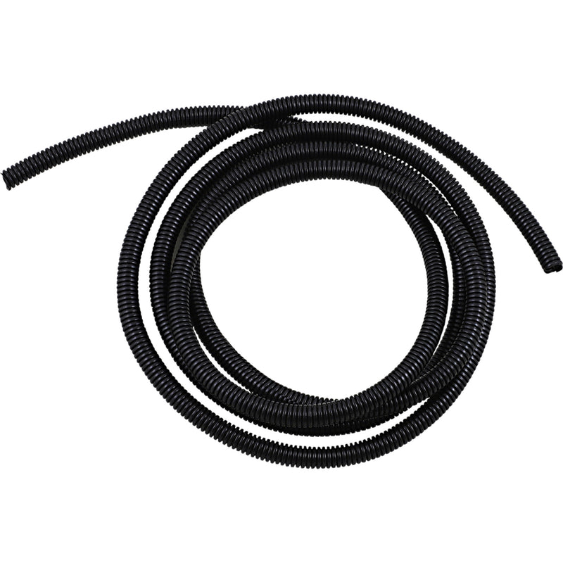 MOOSE OFFROAD 2120-1027 801-1400 Slit Wire Loom Wire Loom - 3/8" Diameter- 6'