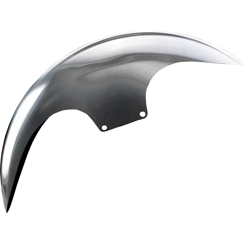 Paul Yaffe Bagger Nation Fender - PYO:CAFE-21-13E-C For Harley Motorcycles 1965-2013