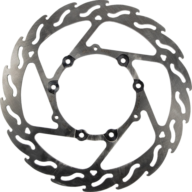 Moto-Master Flame Brake Rotor - 110794-PU Honda CRF450L / CRF450X / CRF450RL 2019-2024