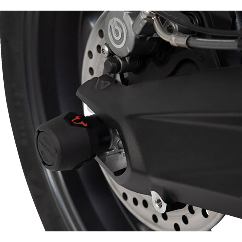 Sw-Motech Axle Slider - STP.07.176.11401/B BMW G310R / G310GS 2016-2020