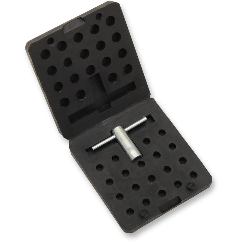 PARTS UNLIMITED 301 Jet and Needle Carrier Jet Carrier with Wrench - Mikuni