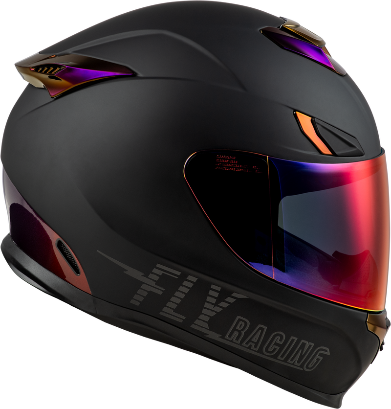 Fly Racing Sentinel Solid Helmet 2024
