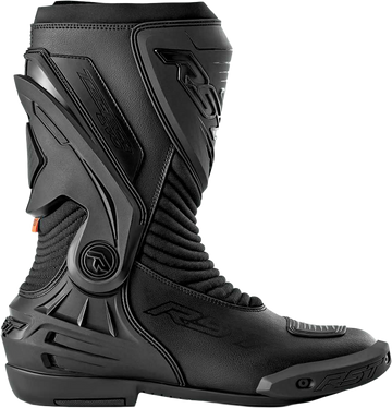 Rst Tractech EVO D3O WP Short Boot Black 8 - 103701BLK-41