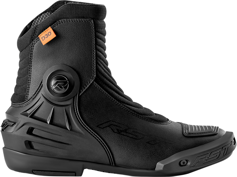 Rst 556-3701043 103701BLK-43 TRACTECH EVO D3O WP SHORT BOOT BLACK 10