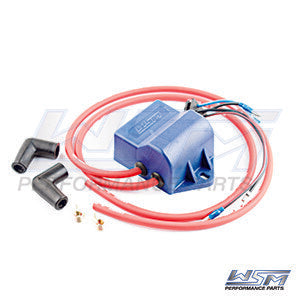 Wsm 82-9229 004-208 CDI BOX KAW