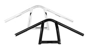 Burly Brand B12-6040B The Jim Bar 9in - Black - User 1