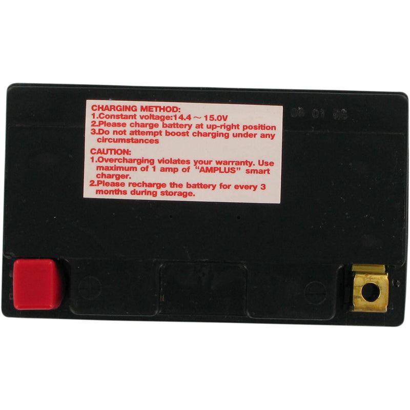 Parts Unlimited Battery - 2113-0091 For Honda Motorcycles 2000-2018 | Yamaha 1200 Super Tenere / Super Tenere 2011-2019