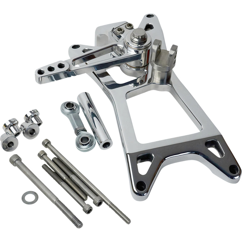 Speed Merchant Mid Control - SM-M8FLMIDWOP-P For Harley Touring 2017-2023