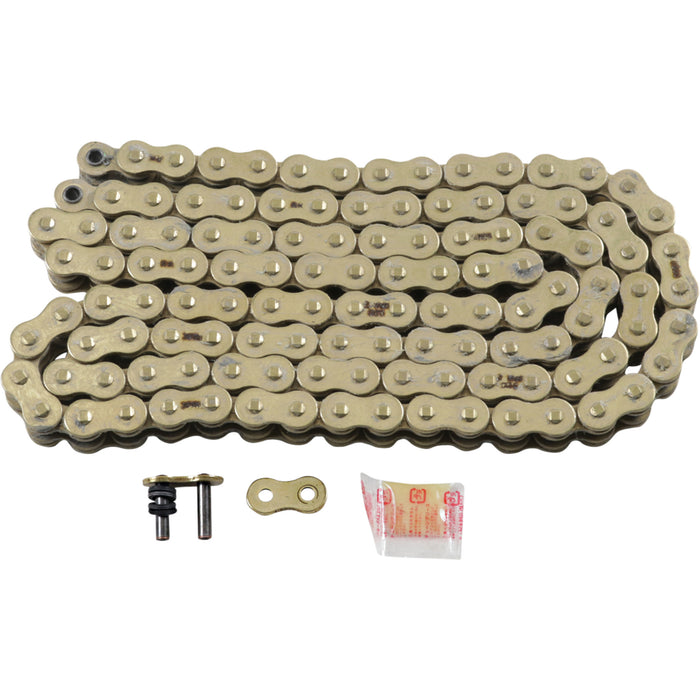 RK 1223-1009 520MAXZ-120-GG 520 Max Z Chain 520 Max Z - Drive Chain - 120 Links - Gold