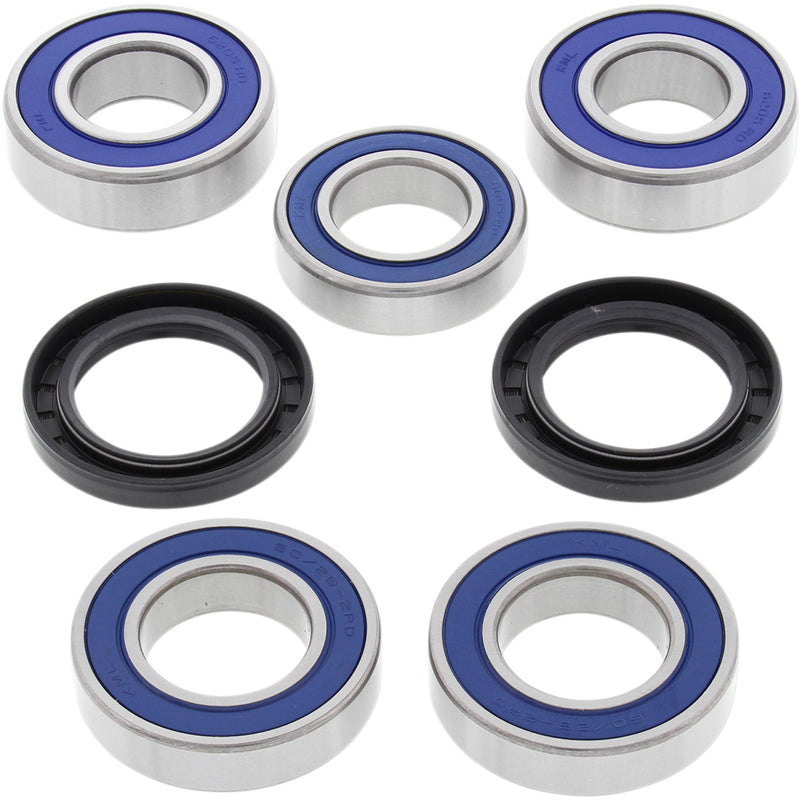 ALL BALLS 0215-0146 25-1492 Wheel Bearing Kit rear