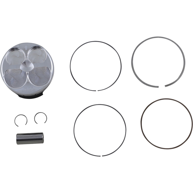 Wossner Premium Series Piston Kit - 8957DB Yamaha YZ 250 / WR 250 2019-2025