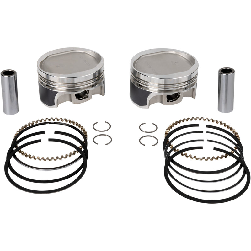 Wiseco Tracker Series™ Piston Kit - K0212PS For Harley Sportster 1986-2022