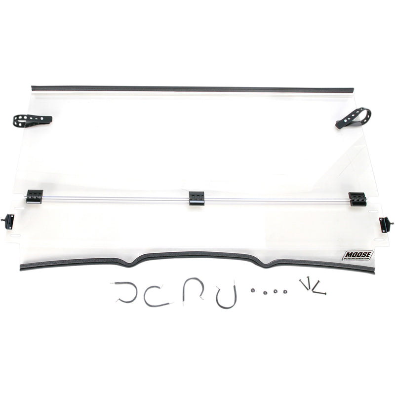 Moose Offroad Windshield - LEMA100-0010 Kawasaki Teryx 2010-2013