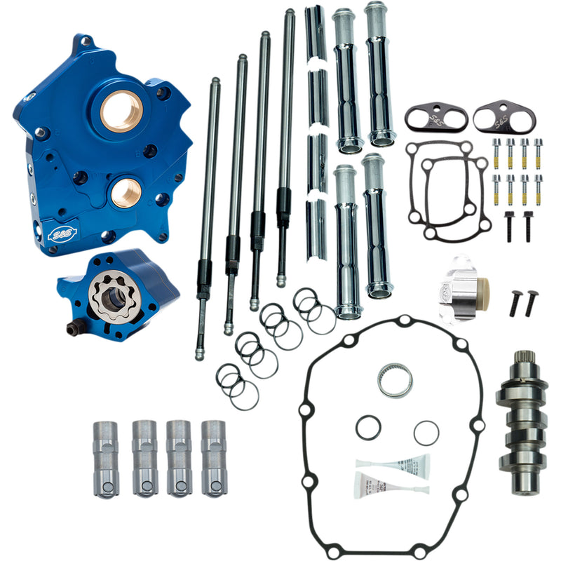S&S Cycle Camchest Kit - 310-1003C For Harley Motorcycles 2017-2026