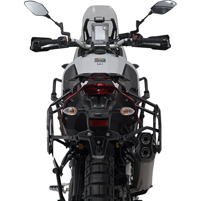 SW-MOTECH 3580-0127 ADV.06.799.75002/S Adventure Luggage System silver - yamaha tenere 700 '21-'24
