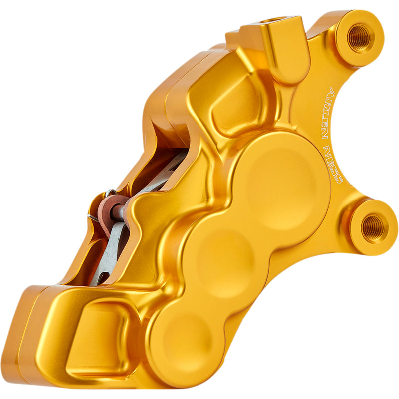 Arlen Ness Brake Caliper - 02-228 For Harley Motorcycles 2006-2026