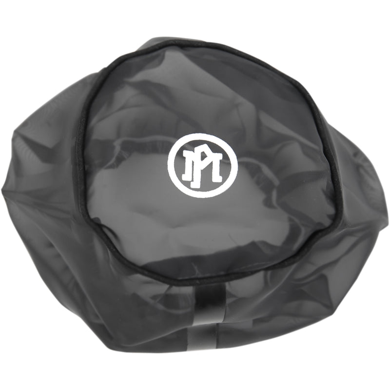 PERFORMANCE MACHINE (PM) 1011-3187 0206-0127 Rain Sock for Max HP Air Cleaners Rain Sock - Black - Max HP Air Cleaners