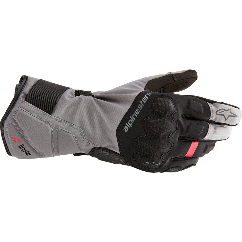 ALPINESTARS Tourer W-7 V2 Drystar® Gloves Black/Dark - Gray