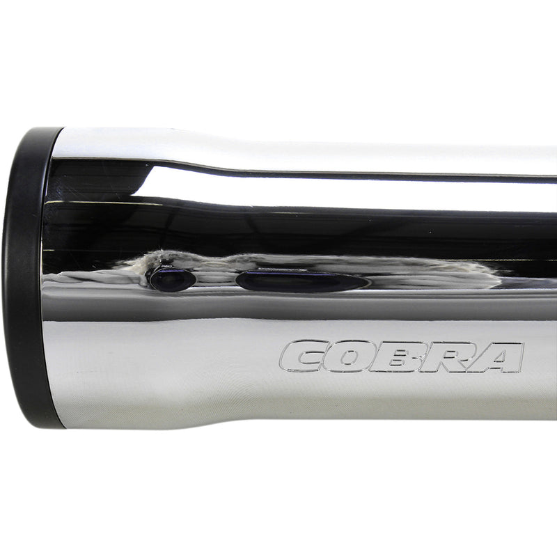 Cobra Muffler - 6051 For Harley Softail 2007-2017