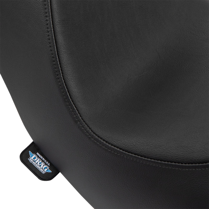 Drag Specialties Predator III Seat For Harley Softail 2018-2024