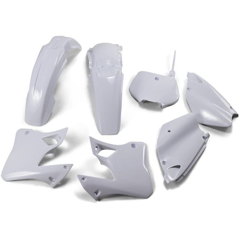 Ufo Body Kit - YAKIT294-999W Yamaha YZ 125 / YZ 250 1996-1999