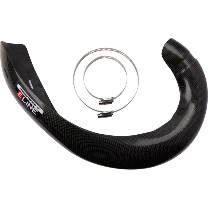 MOOSE OFFROAD 1861-1731 MPG 12523 Pipe Guard carbon fiber