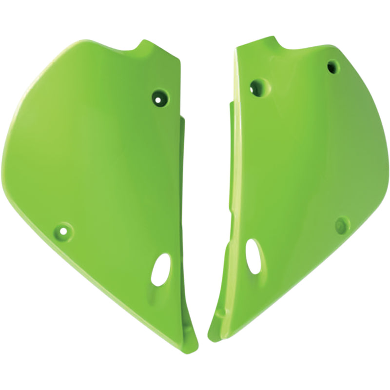 Ufo Side Panel - KA02760026 Kawasaki KX 80 1991-1997