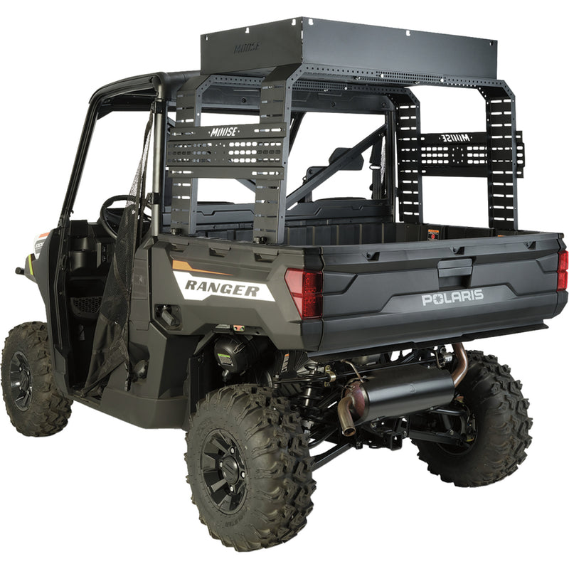MOOSE OFFROAD 1512-0278 5032PF Universal Upper Deck System Brackets Brackets - Upper Deck System - Universal