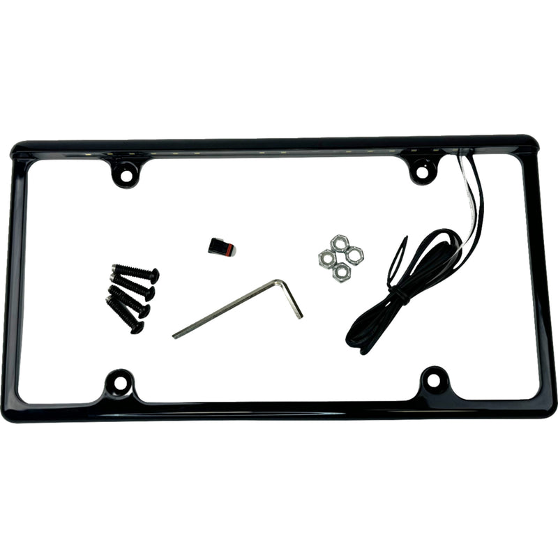 Custom Dynamics Frame - LPF-AUTO-B For Can-Am Maverick 2025-2026 | Polaris General / RZR 2025-2026 | Honda Talon 2025