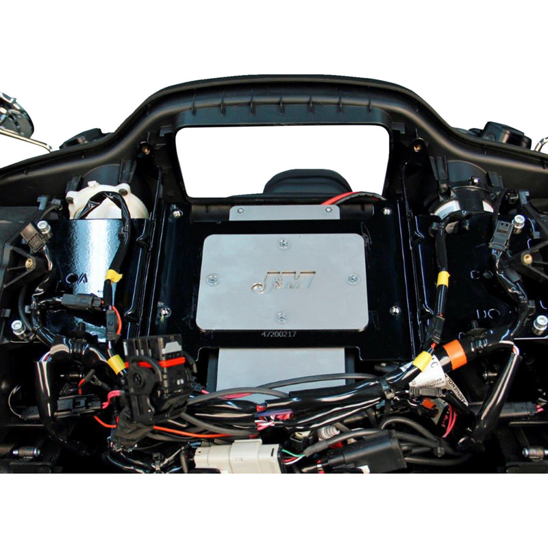 J & M Speaker And Amplifier Kit - RKT6-400HR15 For Harley Road Glide 2015-2023