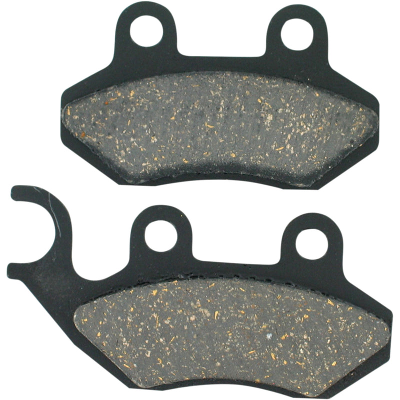 EBC Brake Pad - SFA264 For Zero Motorcycles 2010-2015 | E-TON Beamer (150) / Matrix 50 / Matrix / Sport 50 2009 | United Motors 110 / Matrix 2006-2008
