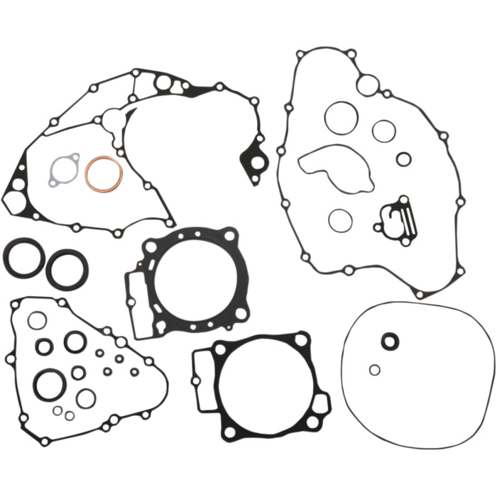 MOOSE OFFROAD 0934-5890 811989MSE Complete Gasket and Oil Seal Kit Motor Gasket Kit with Oil Seal - Honda