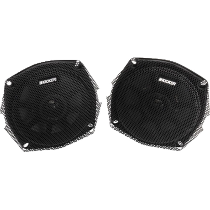 Kicker Speaker And Amplifier Kit - 50HDS962 For Harley Touring 1996-2013