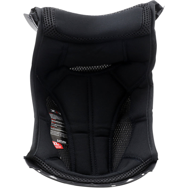 Z1R Saturn SV Helmet Liner - mm