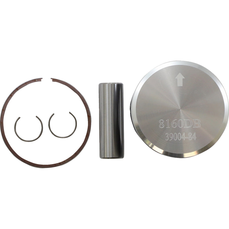 Wossner Standard Series Piston Kit - 8160DB Yamaha YZ 125 2005-2022