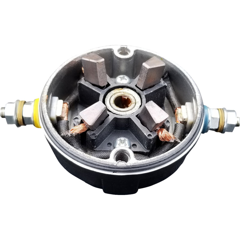 KFI PRODUCTS 4505-1098 SE-A-CAPKIT Motor End Cap winch  - black