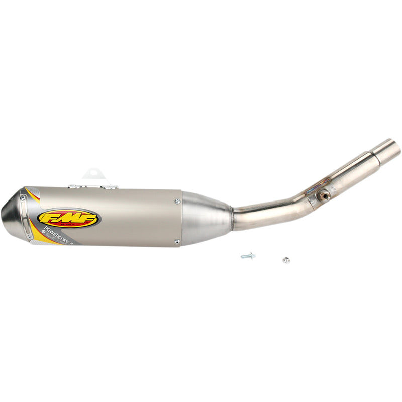 FMF Powercore 4 Muffler - 044222 Yamaha WR 450 / YZ 450 2003-2006