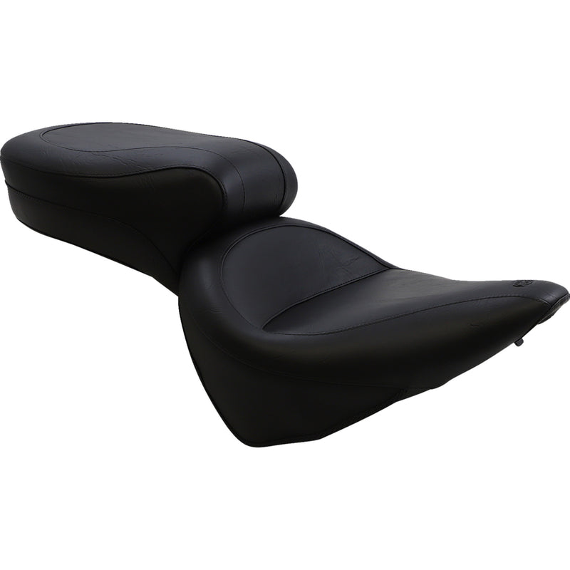 Mustang Seat - 75073 For Harley Softail 2000-2007