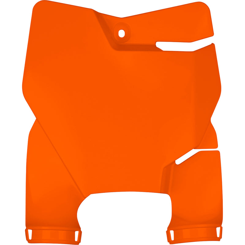 Ufo Number Plate - KT05000-127 KTM SX 65 2016-2023